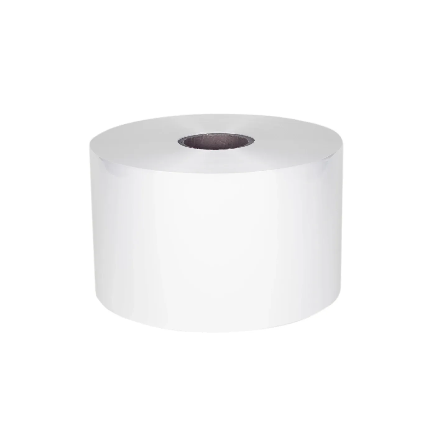 (SFSPW) Pearl White Heat Sealable Packaging Film Roll
