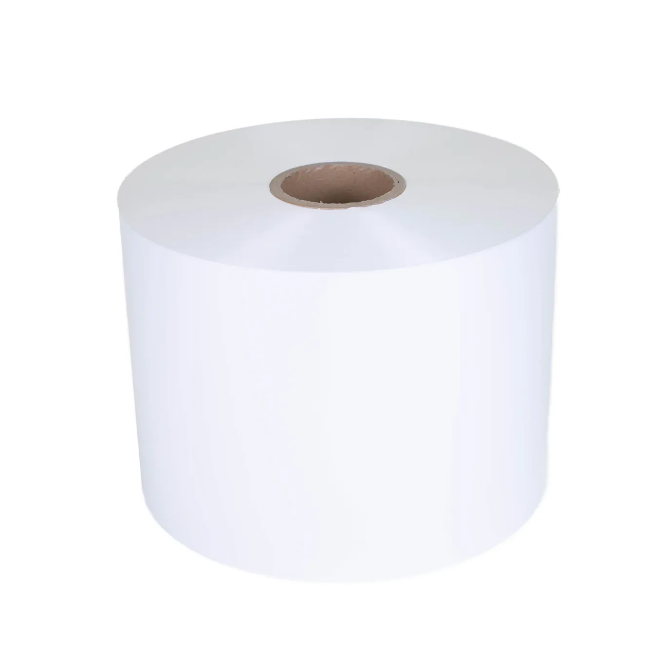 (SFSPW) Pearl White Heat Sealable Packaging Film Roll