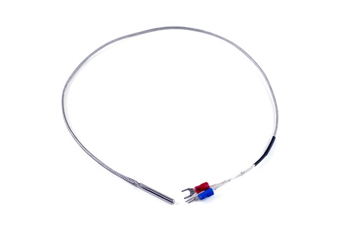 [STC0430300] Thermocouple (4mm Dia, 30mm Length, 300mm Wire Length)