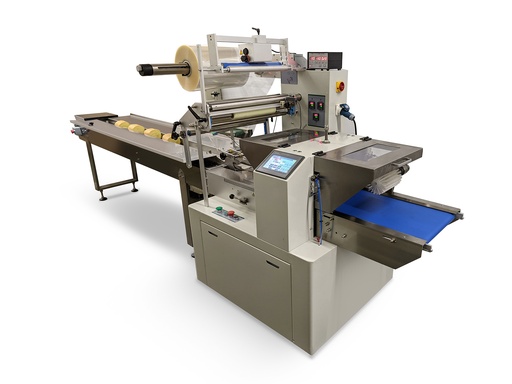 [WSOF2360S] F2360S Full Servo Horizontal Flow Wrapper