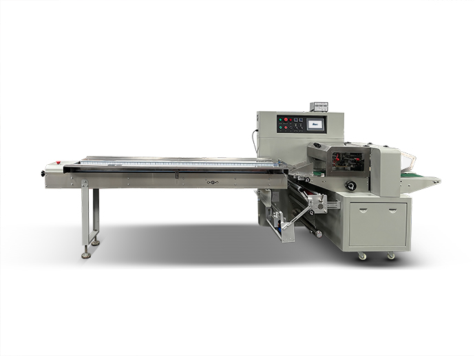 IF2360S Inverted Full Servo Horizontal Flow Wrapper | Bags Etc, Inc.