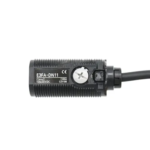 [E3FA-DN11] Omron Photoelectric Sensor