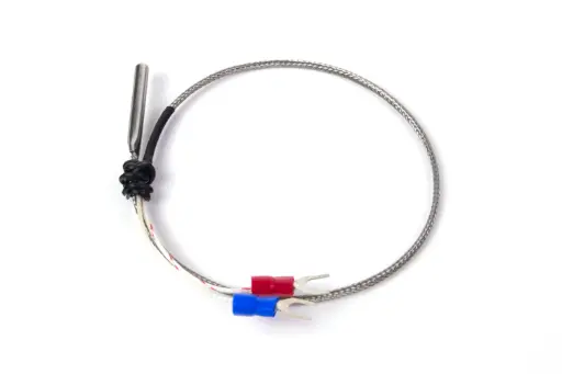 [STC0430350] Thermocouple 0.157" (4mm) Dia, 1.181" (30mm) Length, 13.780" (350mm) Wire Length